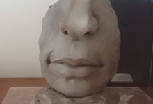 Half-Face-Gallery